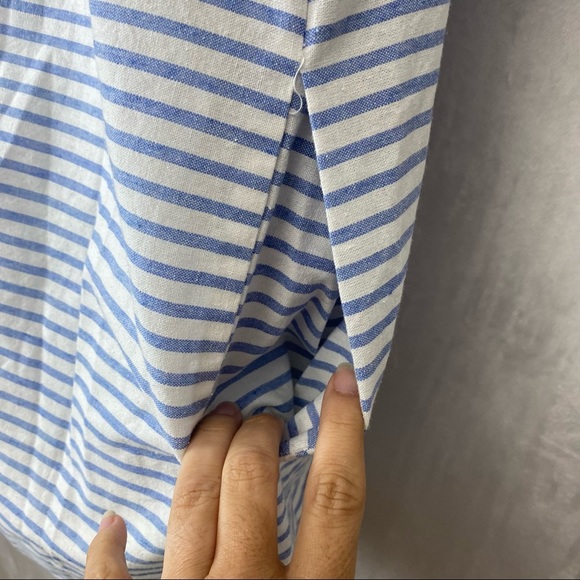 Line & Dot Lea Ruffle Mini Dress - Picture 7 of 12